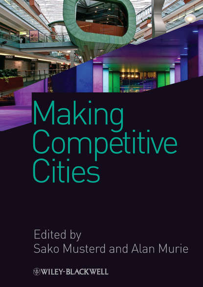 Скачать книгу Making Competitive Cities