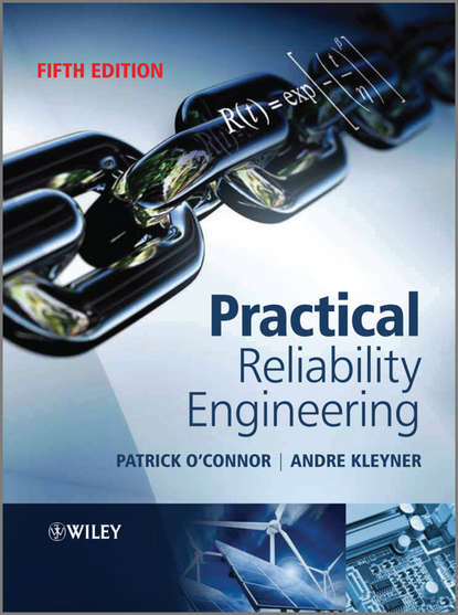 Скачать книгу Practical Reliability Engineering