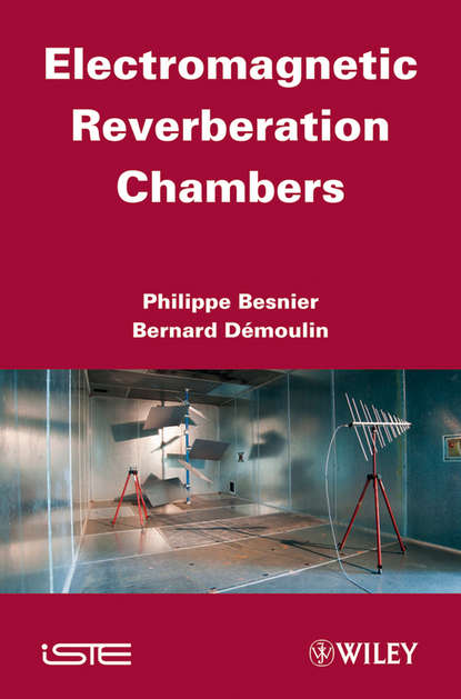 Скачать книгу Electromagnetic Reverberation Chambers