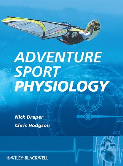 Скачать книгу Adventure Sport Physiology