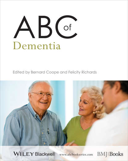 Скачать книгу ABC of Dementia