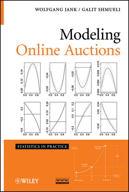 Скачать книгу Modeling Online Auctions