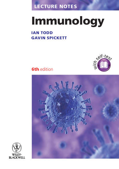 Скачать книгу Lecture Notes: Immunology