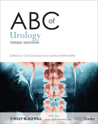 Скачать книгу ABC of Urology