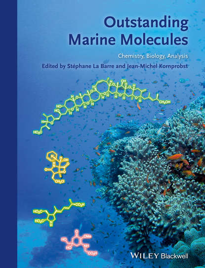 Скачать книгу Outstanding Marine Molecules