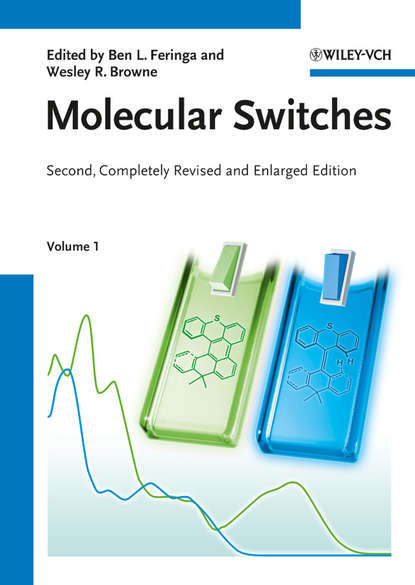 Скачать книгу Molecular Switches