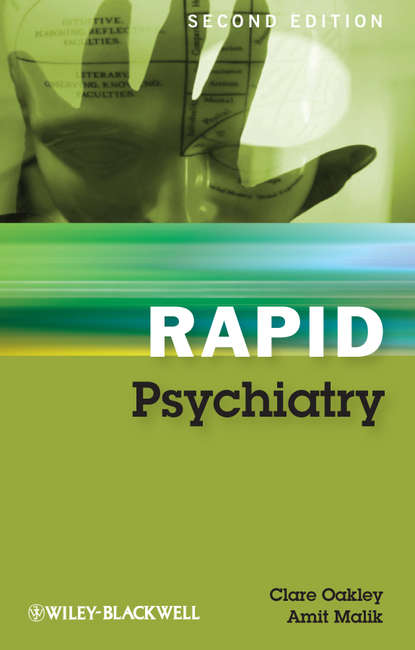Скачать книгу Rapid Psychiatry