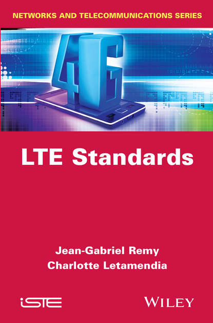 Скачать книгу LTE Standards
