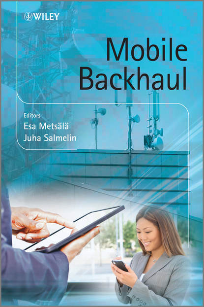 Скачать книгу Mobile Backhaul