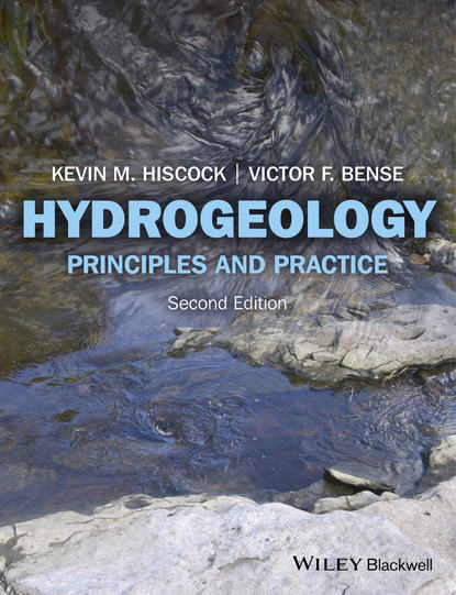 Скачать книгу Hydrogeology. Principles and Practice