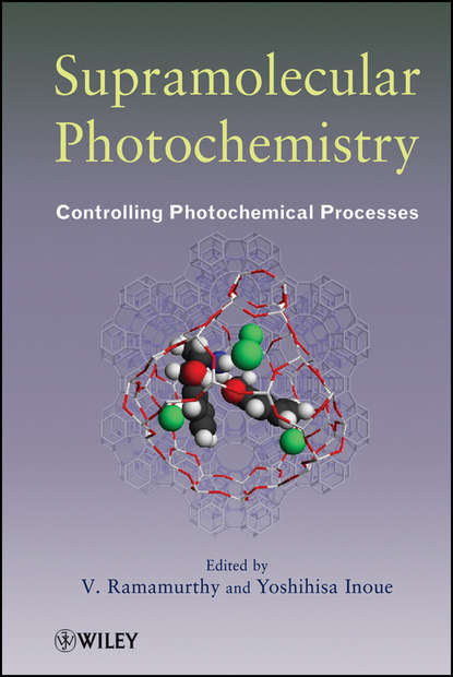 Скачать книгу Supramolecular Photochemistry. Controlling Photochemical Processes