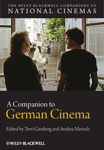 Скачать книгу A Companion to German Cinema