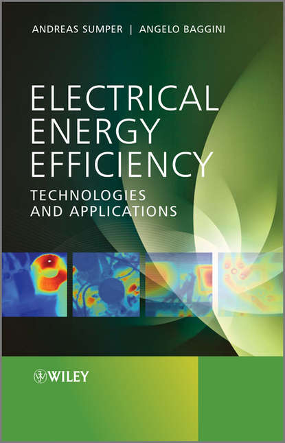Скачать книгу Electrical Energy Efficiency. Technologies and Applications