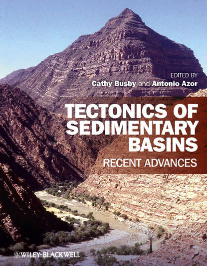 Скачать книгу Tectonics of Sedimentary Basins. Recent Advances