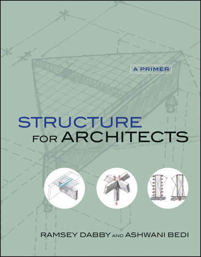 Скачать книгу Structure for Architects. A Primer