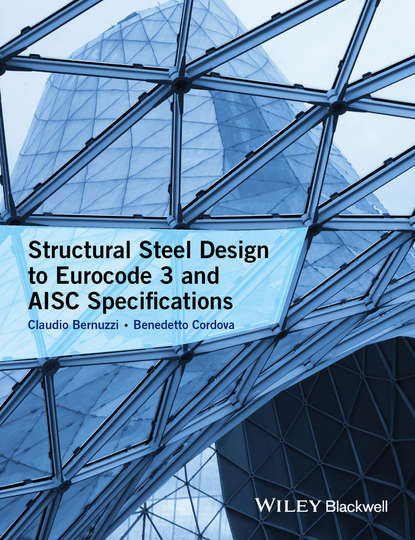 Скачать книгу Structural Steel Design to Eurocode 3 and AISC Specifications