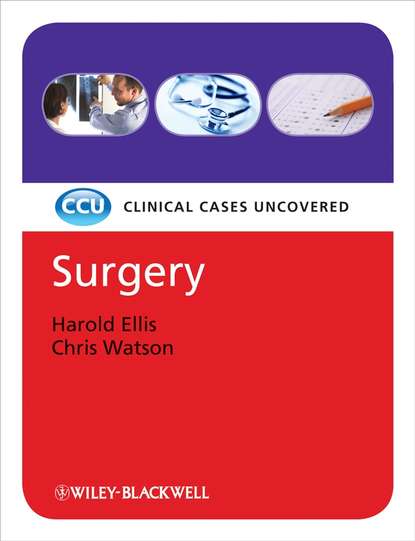 Скачать книгу Surgery, eTextbook. Clinical Cases Uncovered