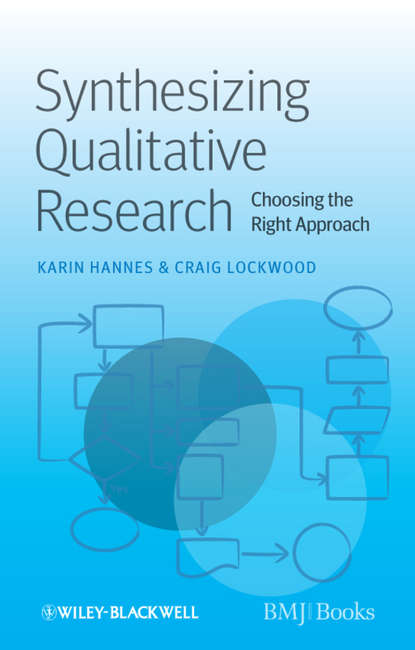 Скачать книгу Synthesizing Qualitative Research. Choosing the Right Approach