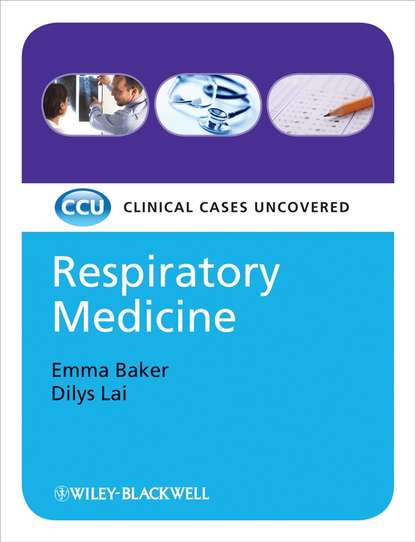 Скачать книгу Respiratory Medicine, eTextbook. Clinical Cases Uncovered