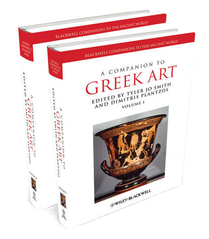 Скачать книгу A Companion to Greek Art