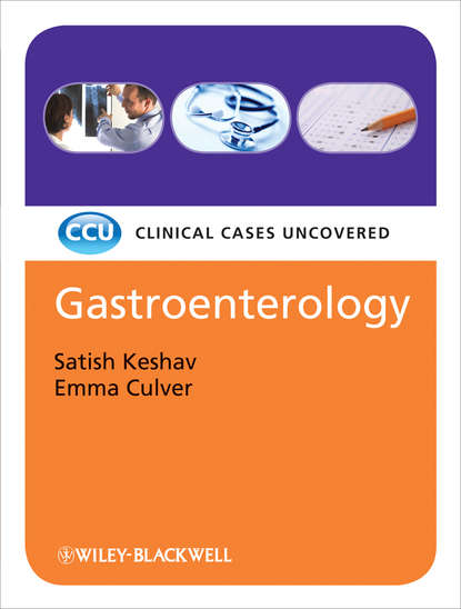 Скачать книгу Gastroenterology. Clinical Cases Uncovered