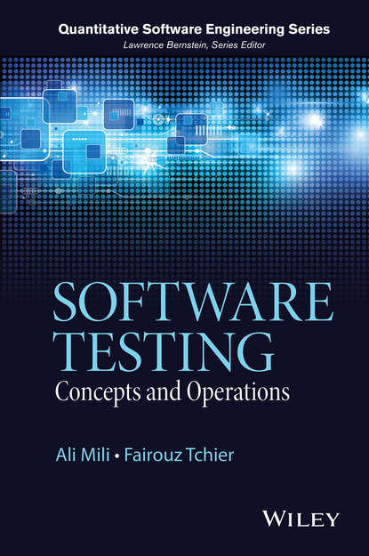 Скачать книгу Software Testing. Concepts and Operations