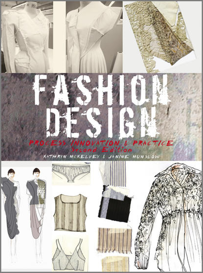 Скачать книгу Fashion Design. Process, Innovation and Practice