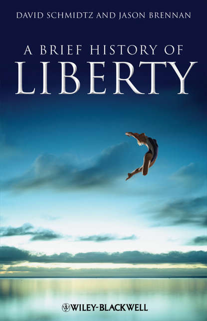 Скачать книгу A Brief History of Liberty