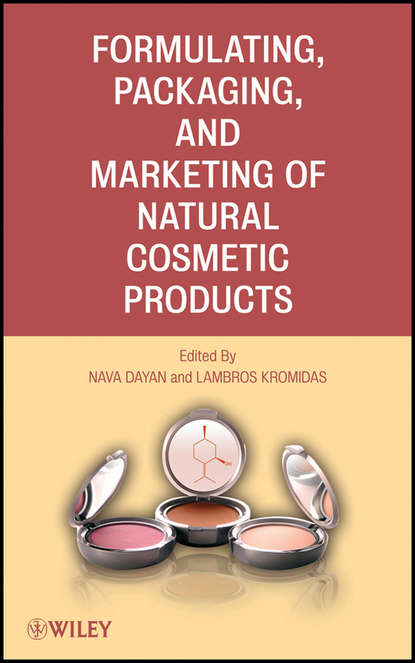 Скачать книгу Formulating, Packaging, and Marketing of Natural Cosmetic Products