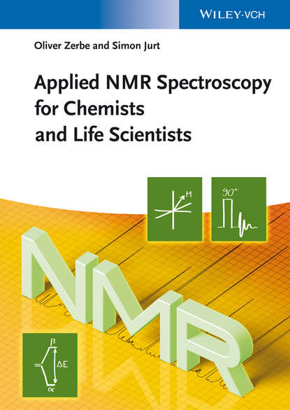 Скачать книгу Applied NMR Spectroscopy for Chemists and Life Scientists