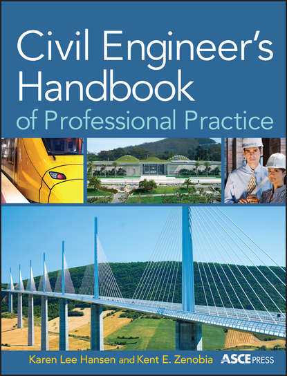 Скачать книгу Civil Engineer's Handbook of Professional Practice