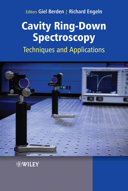 Скачать книгу Cavity Ring-Down Spectroscopy. Techniques and Applications