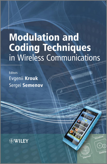Скачать книгу Modulation and Coding Techniques in Wireless Communications