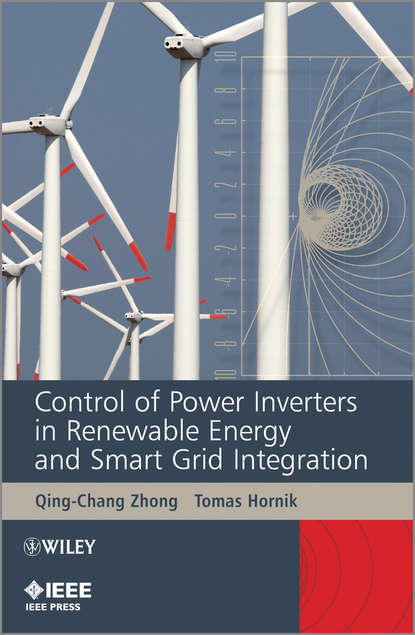 Скачать книгу Control of Power Inverters in Renewable Energy and Smart Grid Integration
