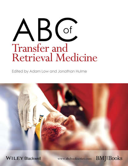 Скачать книгу ABC of Transfer and Retrieval Medicine