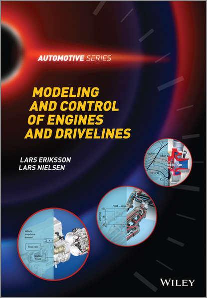 Скачать книгу Modeling and Control of Engines and Drivelines