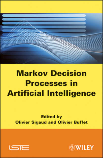 Скачать книгу Markov Decision Processes in Artificial Intelligence