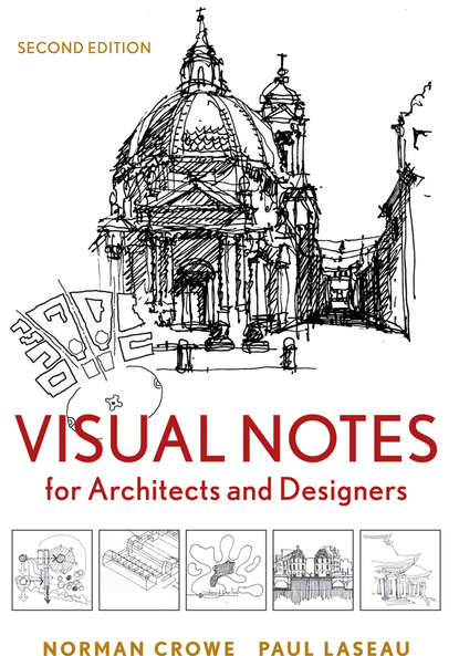 Скачать книгу Visual Notes for Architects and Designers