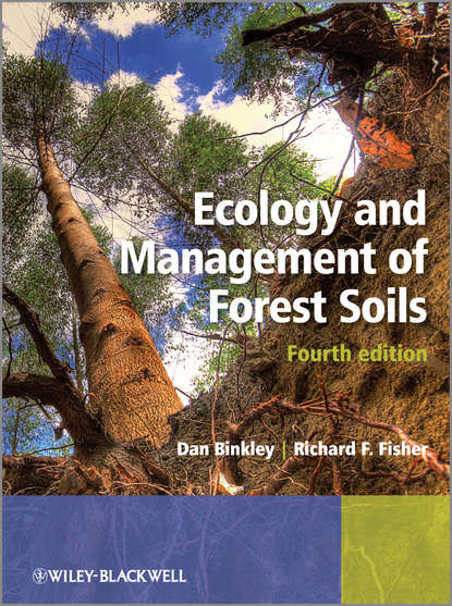Скачать книгу Ecology and Management of Forest Soils