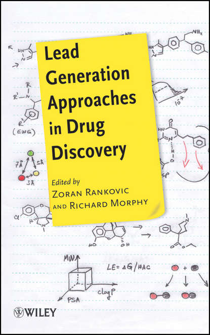 Скачать книгу Lead Generation Approaches in Drug Discovery