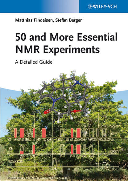 Скачать книгу 50 and More Essential NMR Experiments. A Detailed Guide