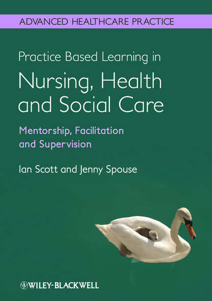 Скачать книгу Practice Based Learning in Nursing, Health and Social Care: Mentorship, Facilitation and Supervision
