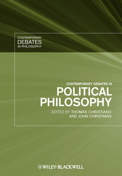 Скачать книгу Contemporary Debates in Political Philosophy