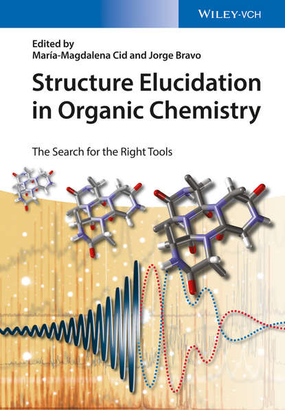Скачать книгу Structure Elucidation in Organic Chemistry. The Search for the Right Tools