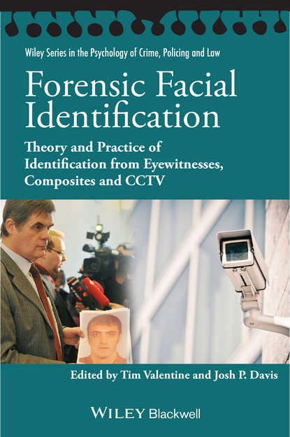 Скачать книгу Forensic Facial Identification. Theory and Practice of Identification from Eyewitnesses, Composites and CCTV