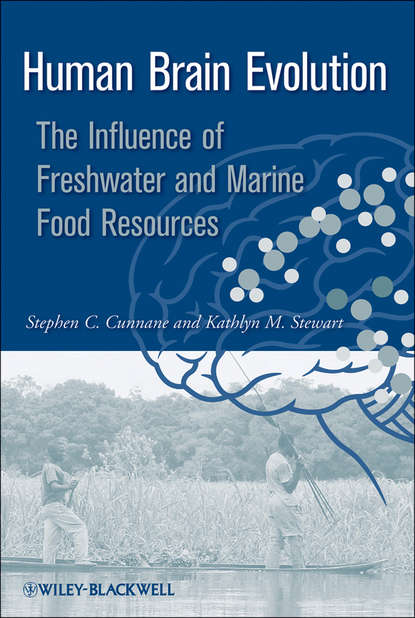 Скачать книгу Human Brain Evolution. The Influence of Freshwater and Marine Food Resources