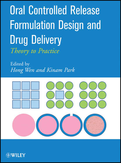 Скачать книгу Oral Controlled Release Formulation Design and Drug Delivery. Theory to Practice