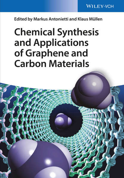 Скачать книгу Chemical Synthesis and Applications of Graphene and Carbon Materials