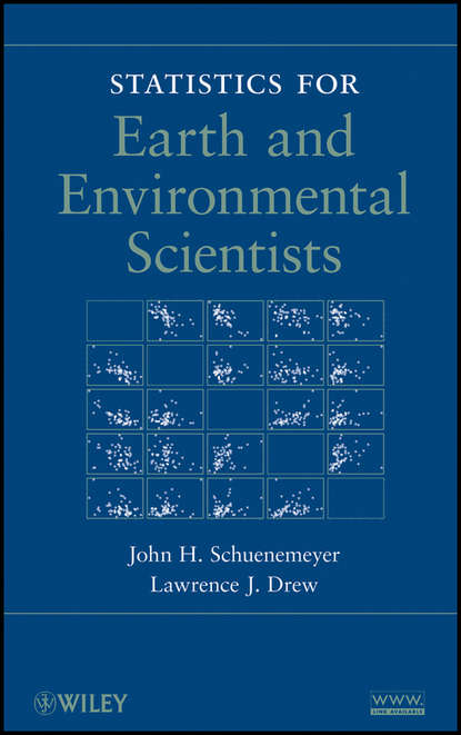Скачать книгу Statistics for Earth and Environmental Scientists