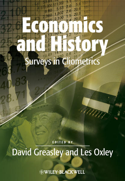 Скачать книгу Economics and History. Surveys in Cliometrics